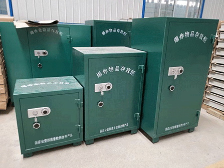 清镇温度与湿度：爆破器材储存的“隐形杀手”